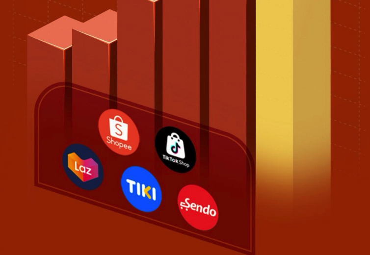 TikTok Shop tăng trưởng doanh số thần tốc, định hình lại cục diện thương mại điện tử Việt Nam?