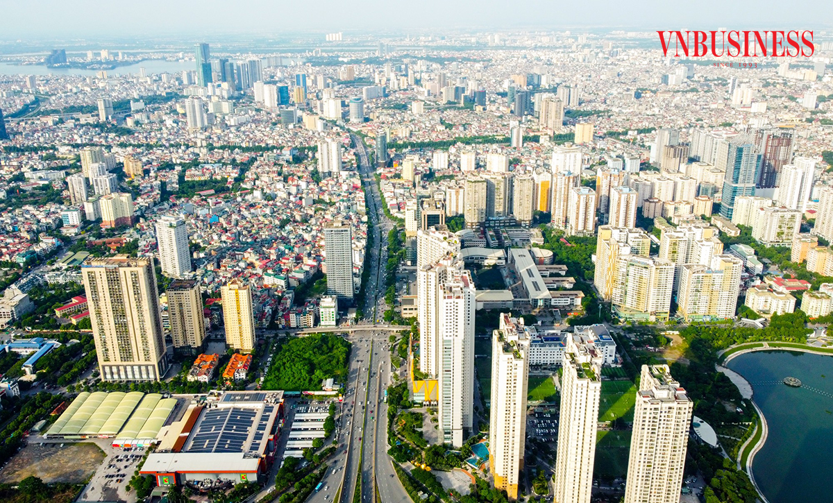 Bước sang năm 2025, doanh nghiệp địa ốc có bao nhiêu 'của để dành'?
