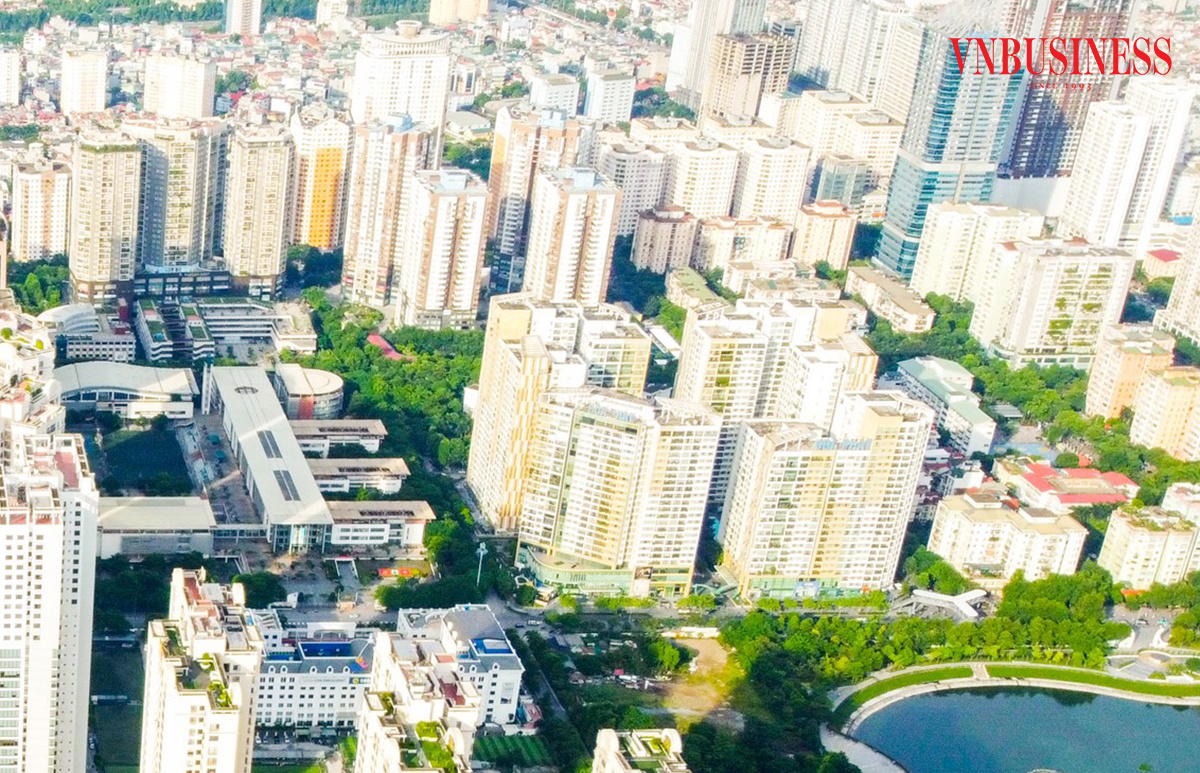 Giá thuê chung cư Hà Nội cao hay thấp so với Singapore, Seoul, HongKong?