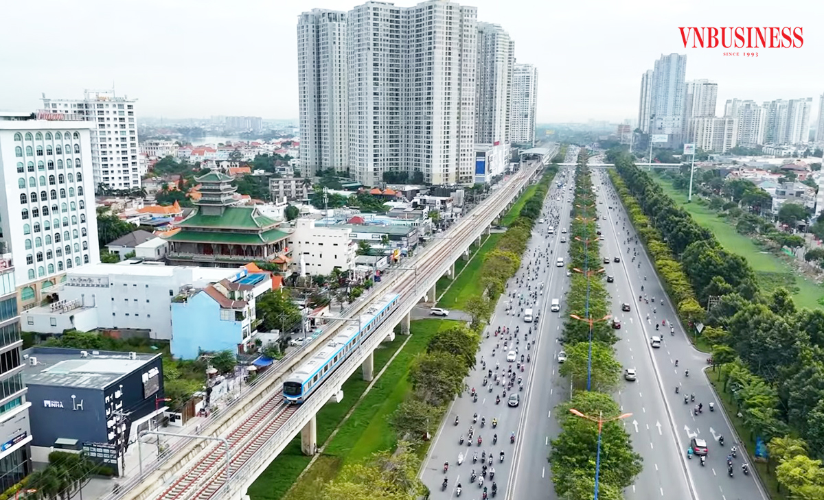Lực cầu lao dốc, nhà đầu tư bất động sản cho thuê quanh metro Bến Thành Suối Tiên có lo?