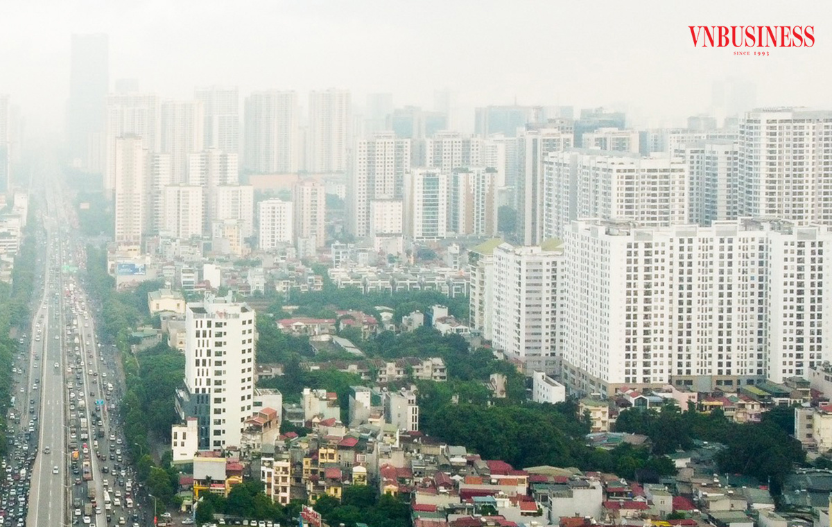 Bất động sản 2025: Tồn kho cao thì lo, tồn kho thấp chưa chắc đã mừng