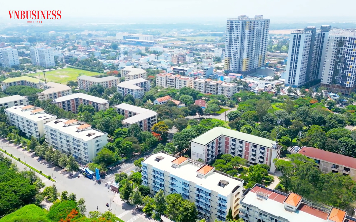 Rời trung tâm, nhà đầu tư 'tất tay' với căn hộ vùng ven
