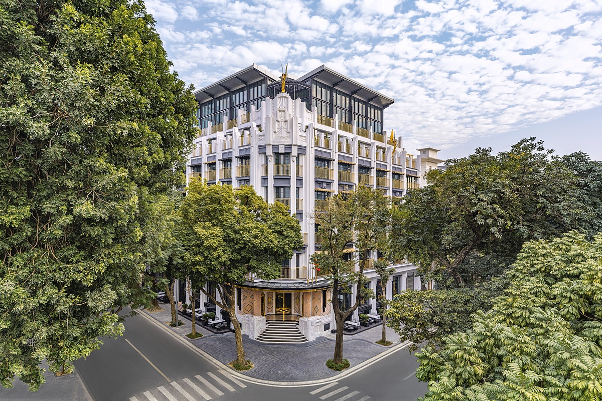 Capella Hanoi được “Oscar ngành khách sạn” xếp hạng “tốt nhất Thế giới