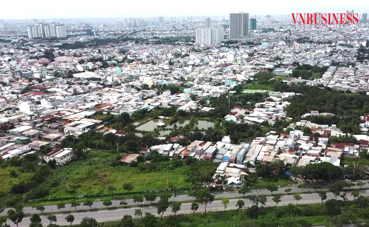 Dự kiến có 7 tuyến metro chạy qua, đất huyện vùng ven TP.HCM có thành 'chảo lửa'?