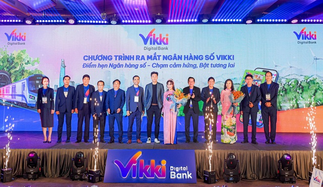 DongABank chính thức đổi tên thành ngân hàng số Vikki Bank