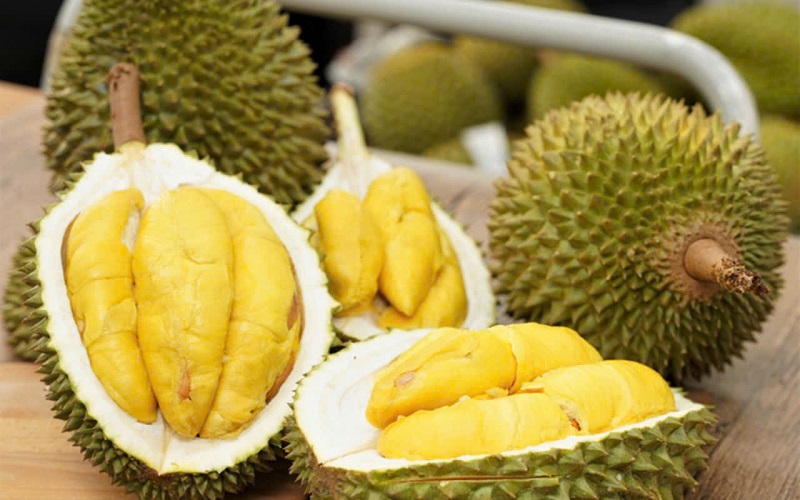 Sầu riêng tươi Việt Nam tiếp tục bị kiểm tra an toàn vệ sinh thực phẩm