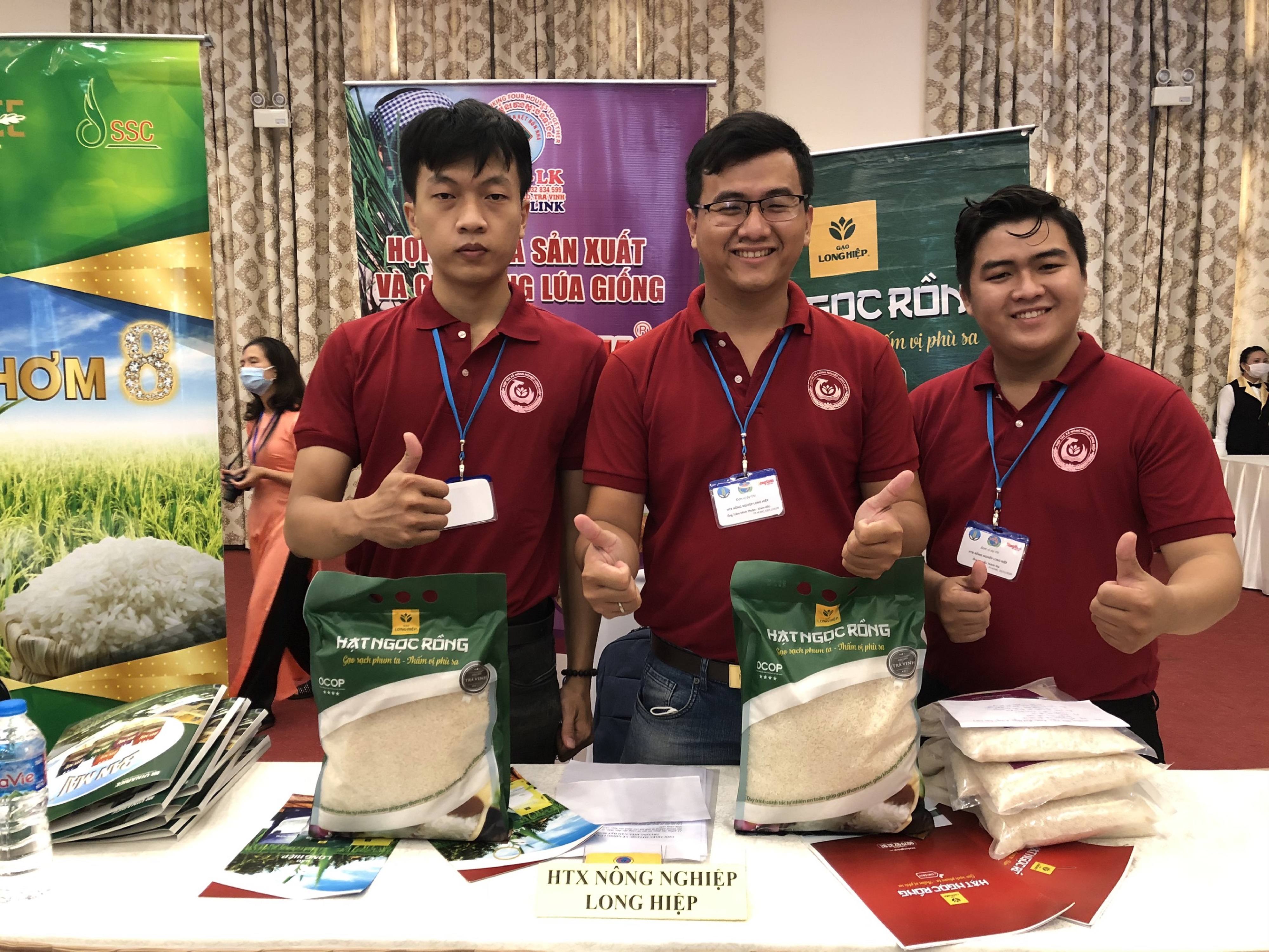 Giám đốc HTX, Liên hiệp HTX được đề cử Giải thưởng Gương mặt trẻ Việt Nam tiêu biểu 2024