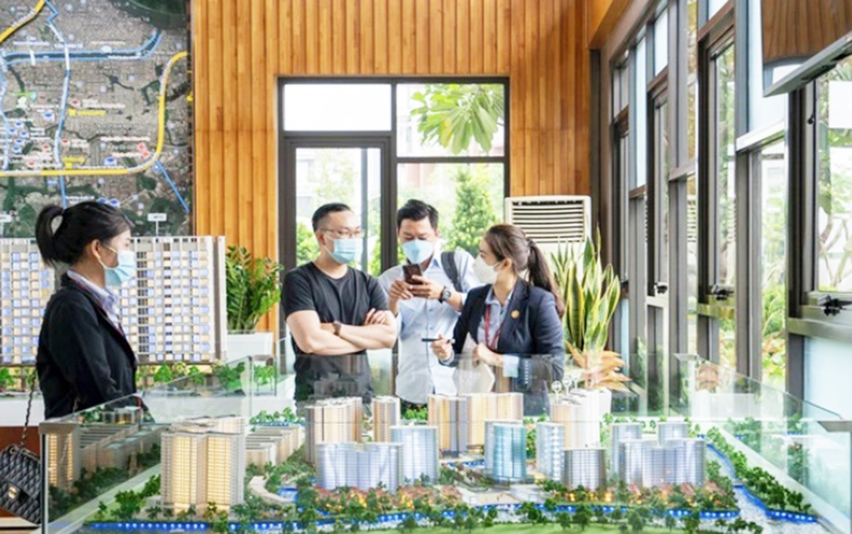 Môi giới nhà đất sắp trở lại thời 'làm mưa làm gió'?