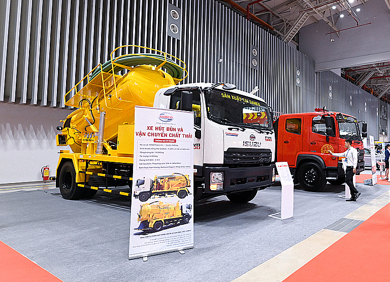 Triển lãm Cons & Trans 2025: Sự kiện lần đầu tiên về Máy Xây dựng & Hạ tầng Giao thông tại TP.HCM