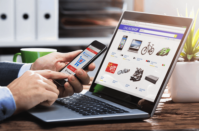 Vì sao VCCI đề xuất lùi thuế thu thuế bán hàng online đến tháng 7?