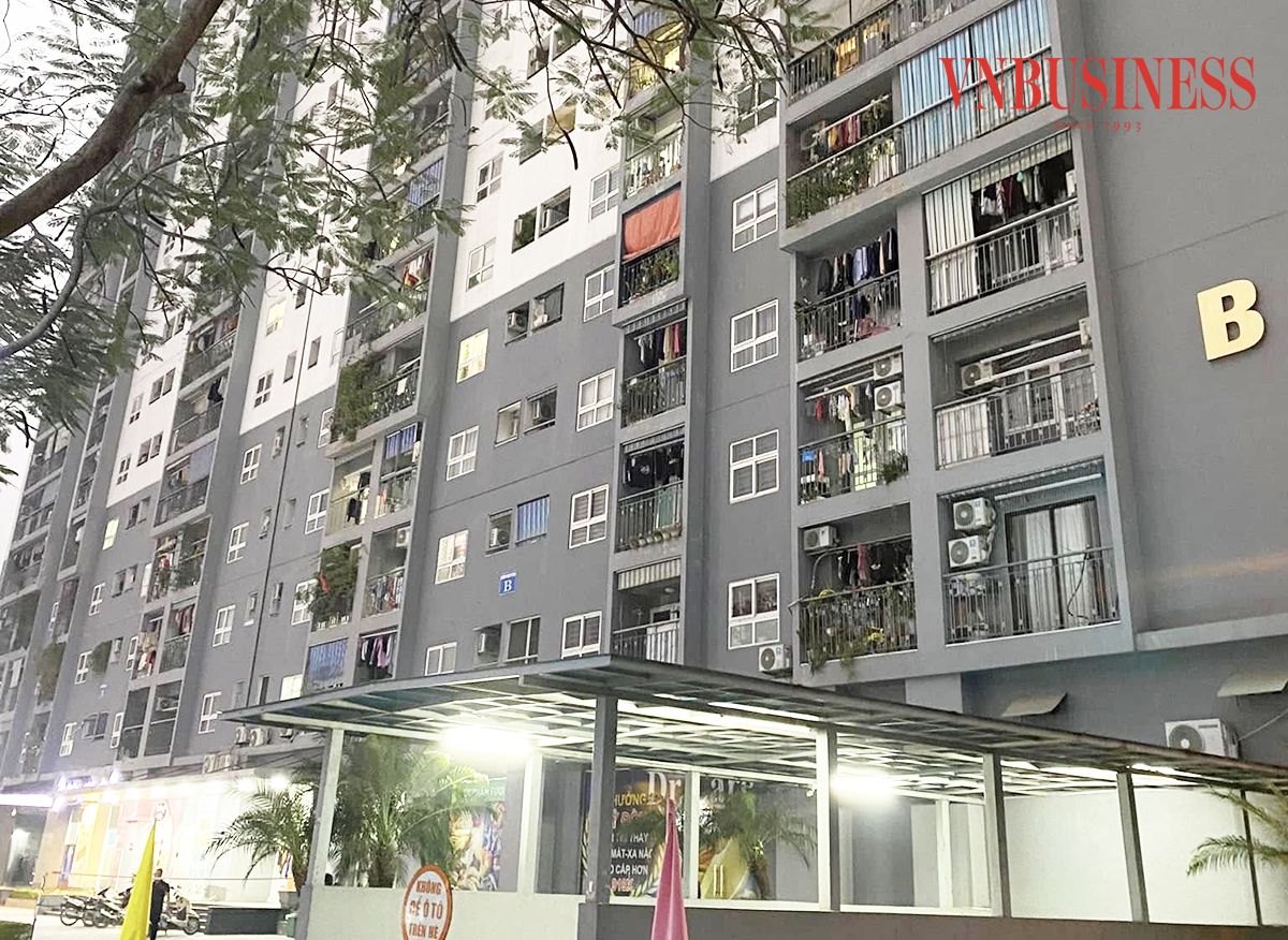 Giá nhà ở xã hội cũ tăng trên dưới 300%, chạm ngưỡng 60 triệu đồng/m2