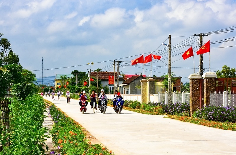 Phó Chủ tịch Quốc hội Lê Minh Hoan: Cần xây dựng cộng đồng nông thôn tri thức - đưa tri thức về làng quê