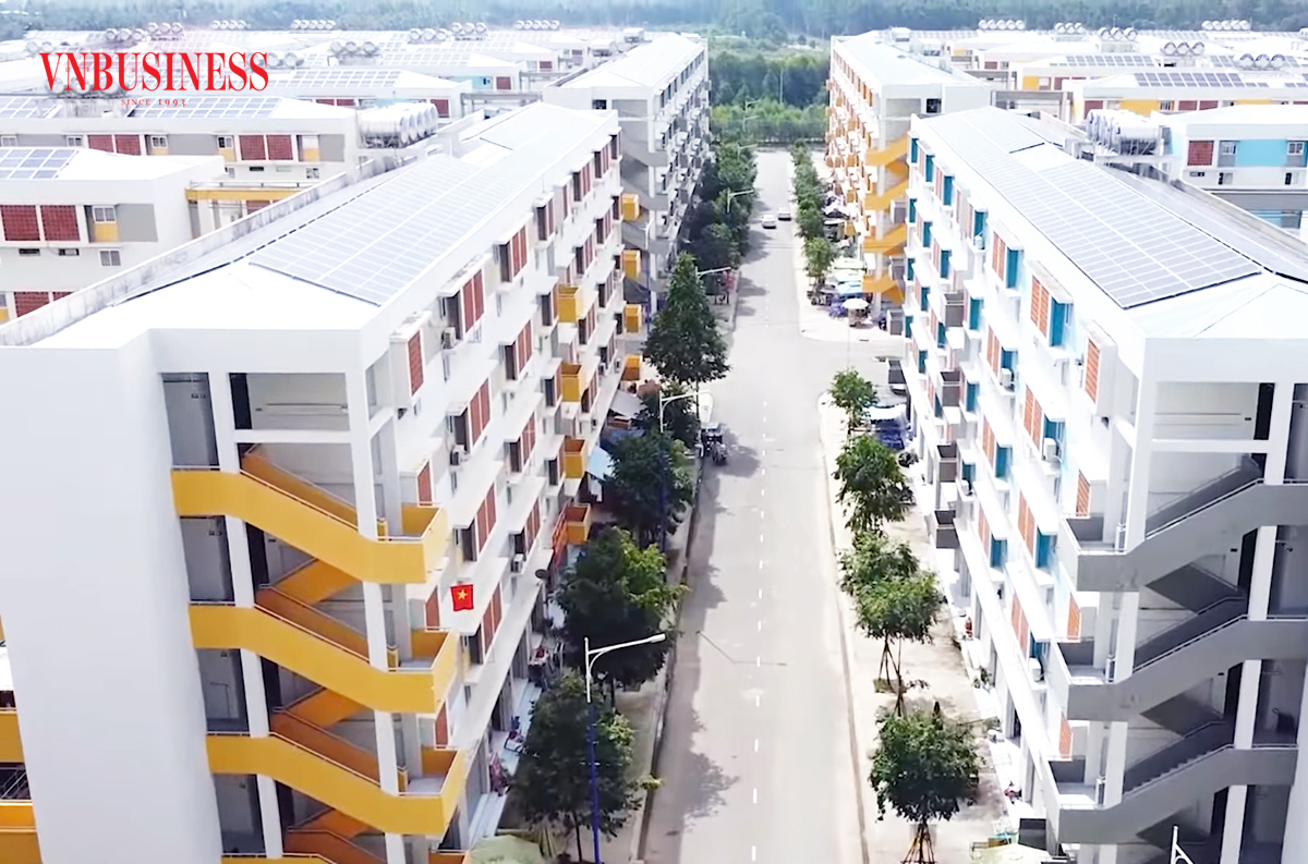 Chưa dứt điệp khúc 'vừa thiếu, vừa ế' nhà ở xã hội