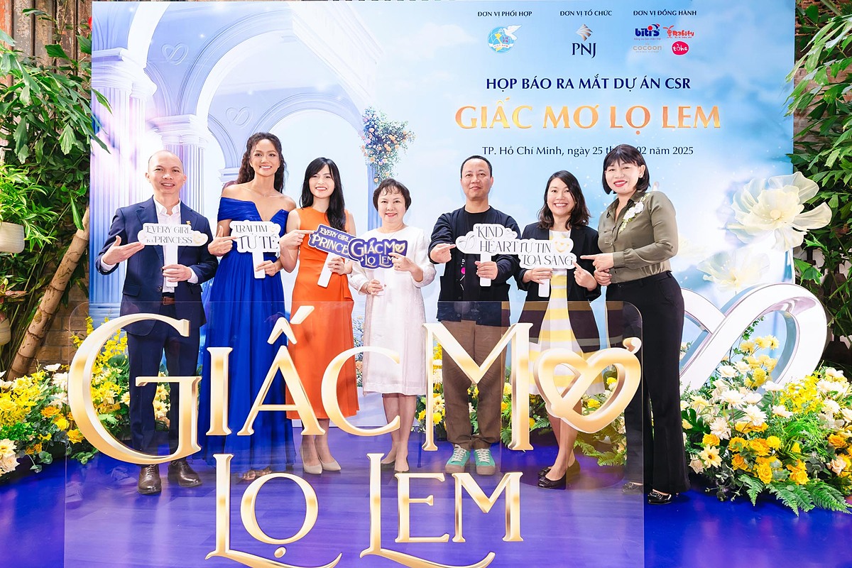 PNJ cùng nhiều doanh nghiệp chung tay kiến tạo giá trị tốt đẹp cho cộng đồng