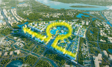 &#039;Soi&#039; tiềm lực Pacific Land – chủ đầu tư dự án tỷ USD Hanoi Biotech Park &#039;bất động&#039; 15 năm