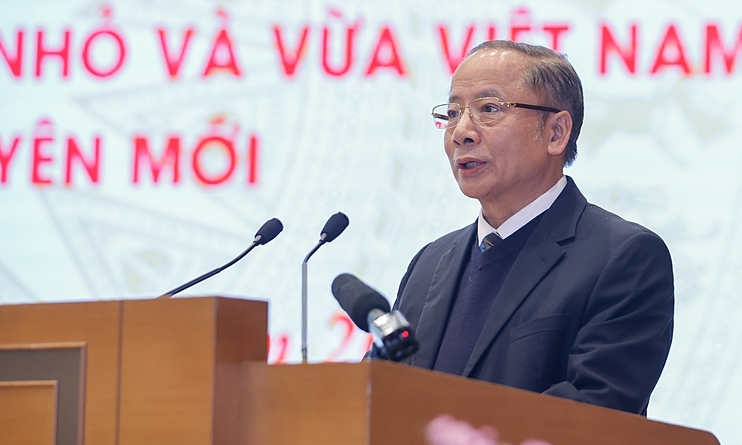 Doanh nghiệp tư nhân tăng trưởng hai con số thì mục tiêu GDP chắc chắn thành công