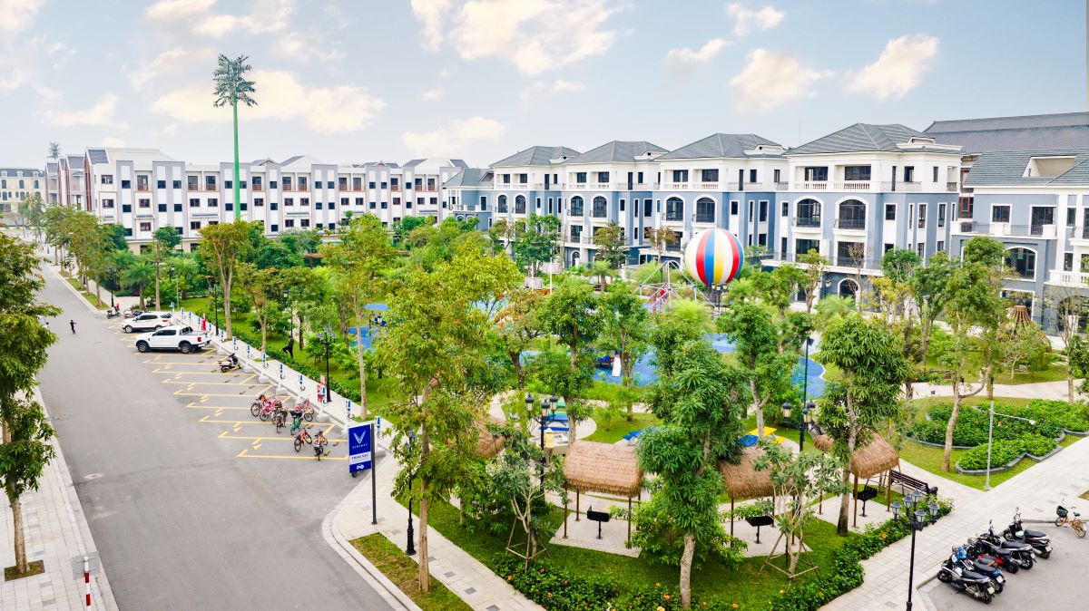 Đất trung tâm giá ngoại thành, biệt thự dưới 15 tỷ đồng tại Ocean City hút nhà đầu tư trẻ