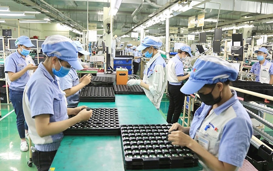 Chuyên gia 'hiến kế' để Việt Nam đạt mục tiêu tăng trưởng 8%