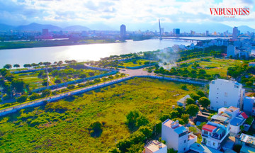 Đất nền Đà Nẵng tăng tốc