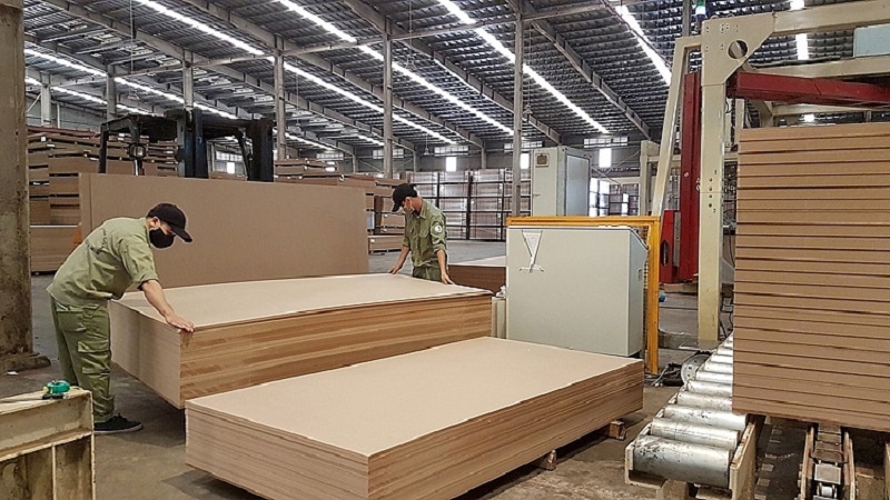 Mỹ tiếp tục mở rộng điều tra thuế quan đối với nhập khẩu gỗ