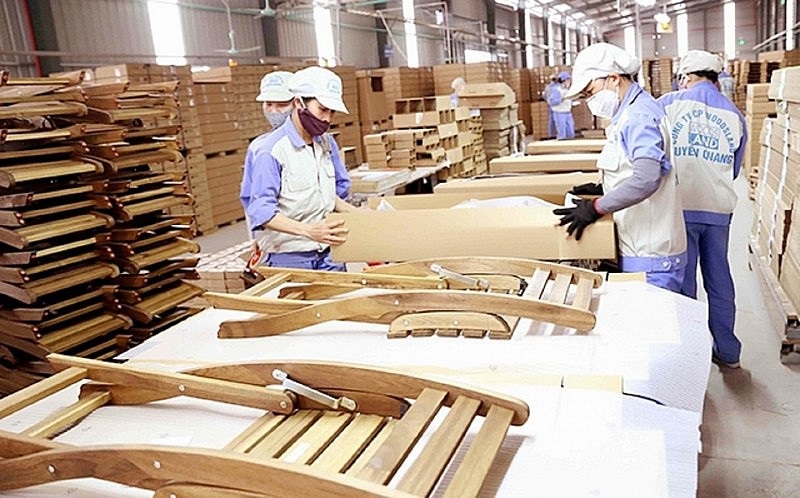 Doanh nghiệp xuất khẩu gỗ chủ động ứng phó trước nguy cơ Mỹ tăng thuế