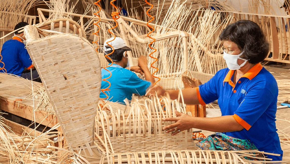 Ngành hàng thủ công mỹ nghệ có vượt được thách thức?