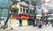 Hà Nội: Mặt bằng cho thuê nhiều tuyến phố 789bet tặng 100k tình cảnh &#039;cửa đóng, then cài&#039;