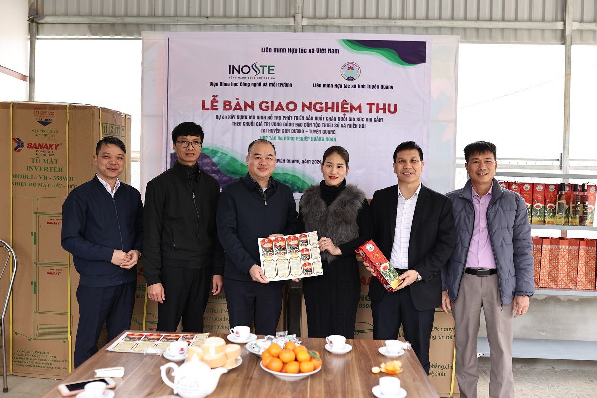 Bước đột phá trong công tác giảm nghèo ở Sơn Dương