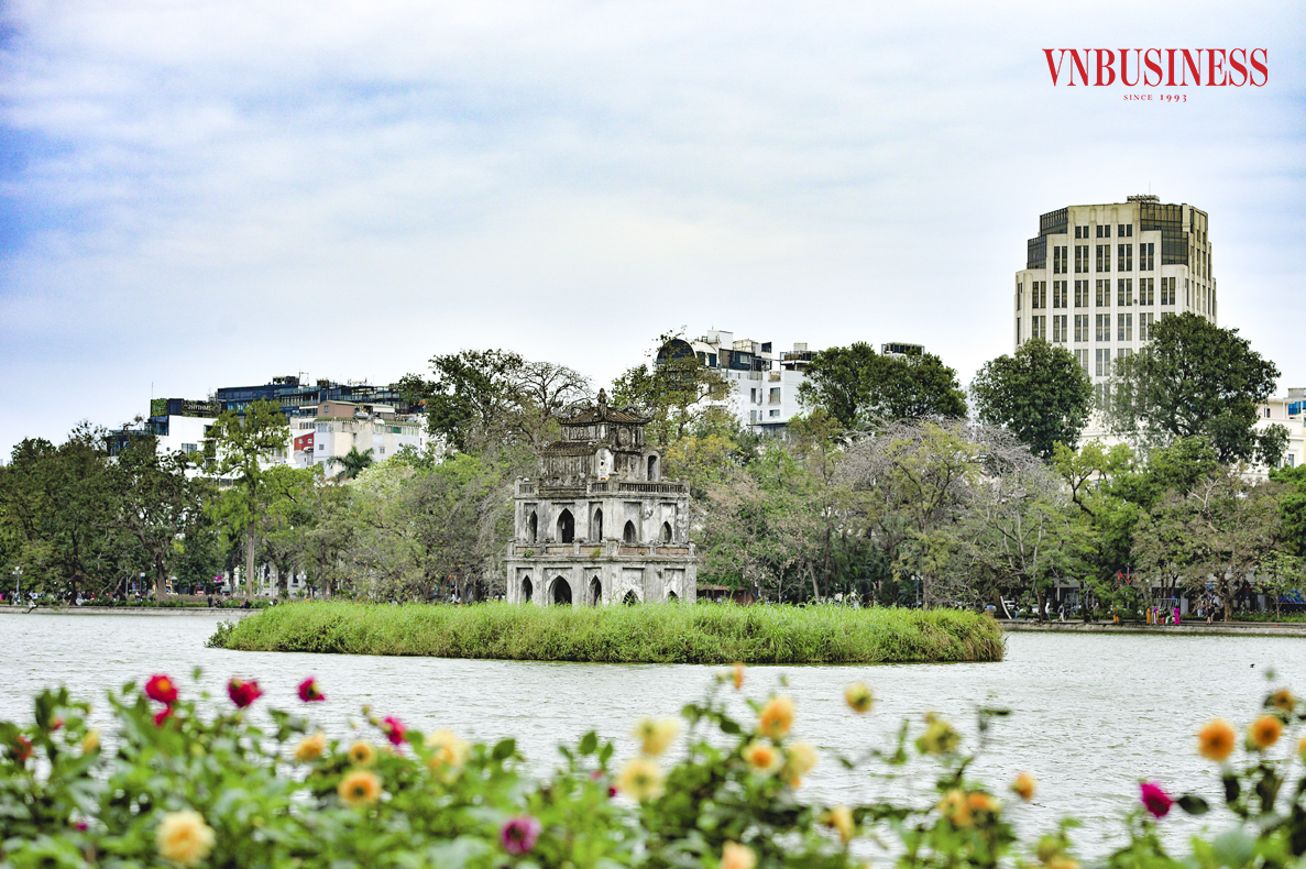 Hà Nội nghiên cứu mở rộng không gian khu vực xung quanh Hồ Hoàn Kiếm