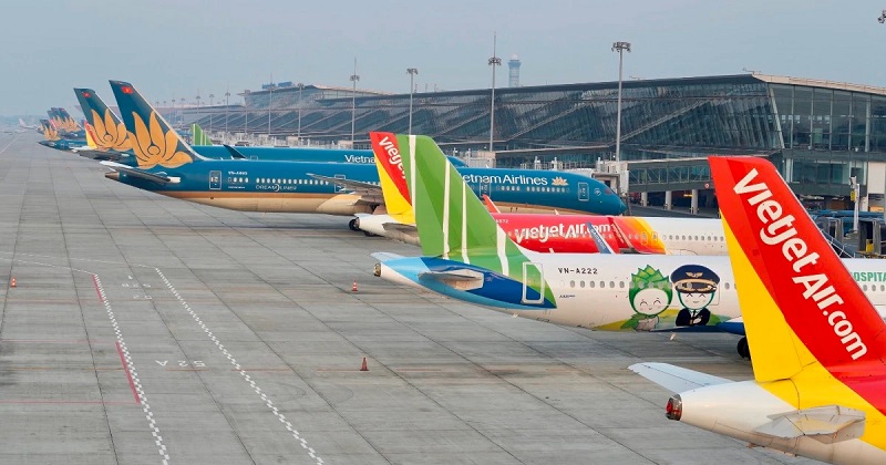 'Nóng bỏng tay' với giá vé máy bay dịp lễ 30/4 -1/5
