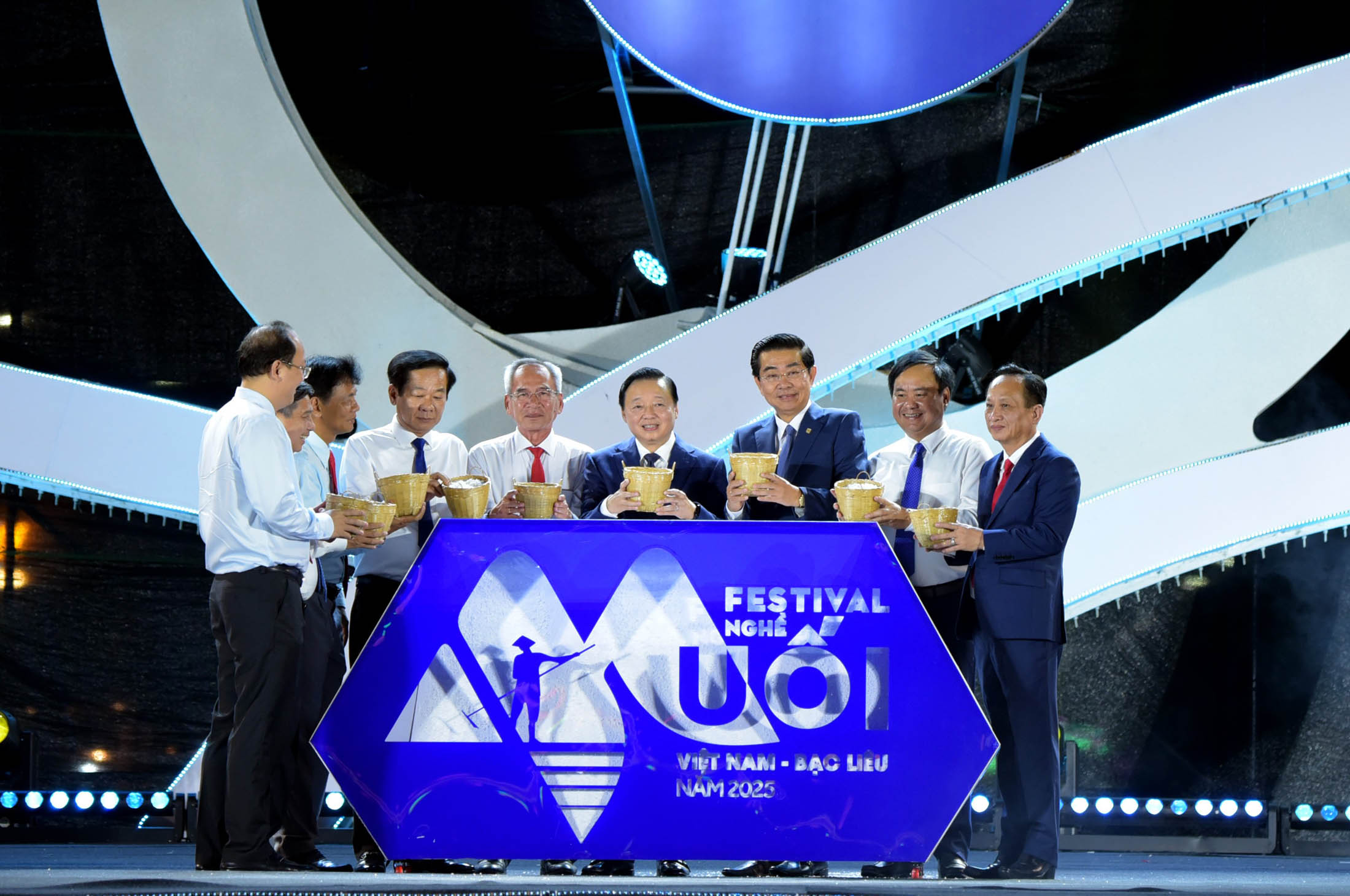 Bạc Liêu tổ chức chuỗi sự kiện chào mừng Festival nghề Muối Việt Nam 2025