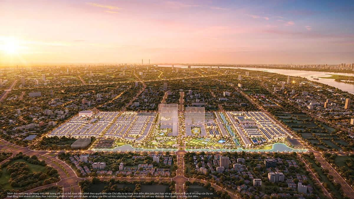 Vinhomes ra mắt Vinhomes Wonder City – thành phố của những trải nghiệm thời thượng phía tây Hà Nội