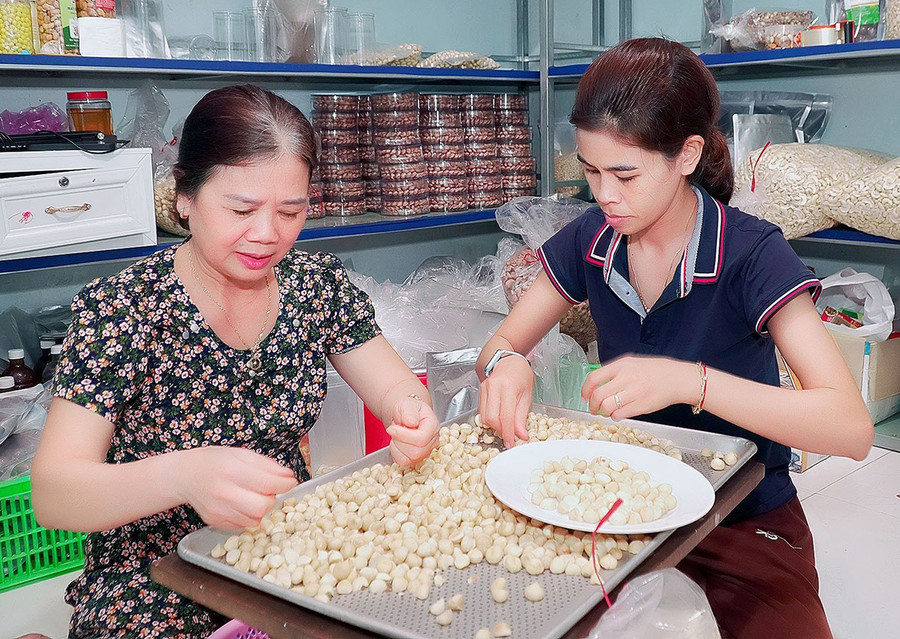 HTX nâng năng lực cạnh tranh từ sở hữu trí tuệ