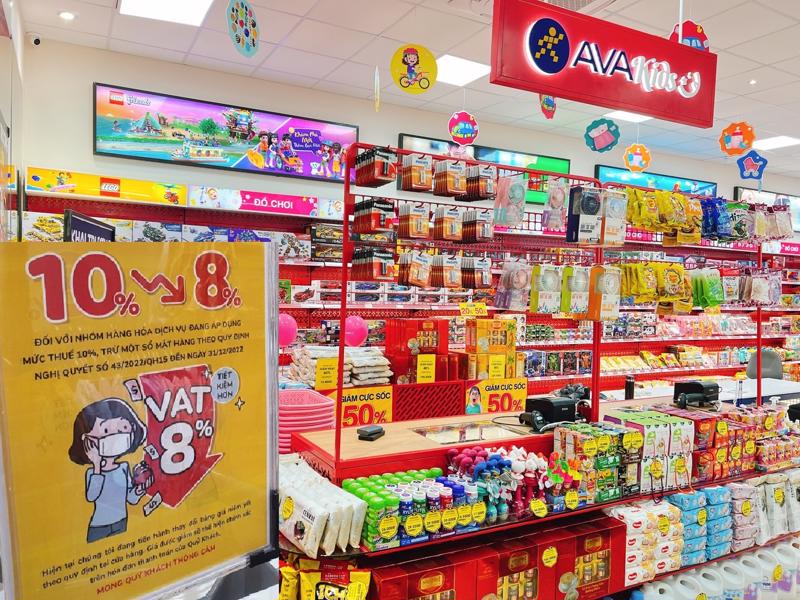 Kéo dài thời gian, mở rộng đối tượng giảm thuế VAT để thúc đẩy tăng trưởng