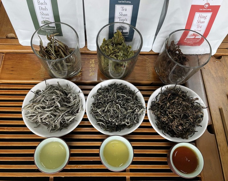 Hướng đi nào giúp nâng giá trị cây chè Việt?