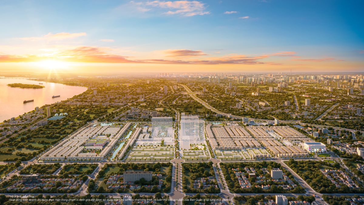 Vinhomes Wonder City – Dự án “hiếm có khó tìm” của Vinhomes sở hữu gần 100% biệt thự mặt tiền 8m trở lên