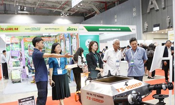 Triển lãm Agritechnica Asia 2025: Góp phần thúc đẩy phát triển nông nghiệp bền vững