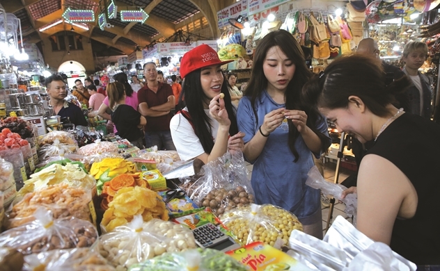 Nâng cấp chợ truyền thống để không rơi vào tình trạng 'chết mòn'