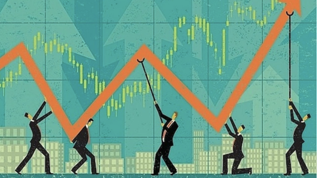 Nhóm cổ phiếu nào đang dẫn dắt thị trường?