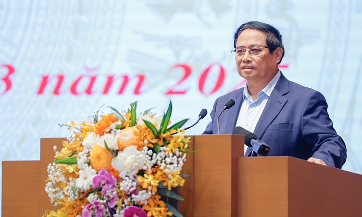 Thủ tướng chỉ đạo hình thành các doanh nghiệp công nghệ chiến lược 'khổng lồ'