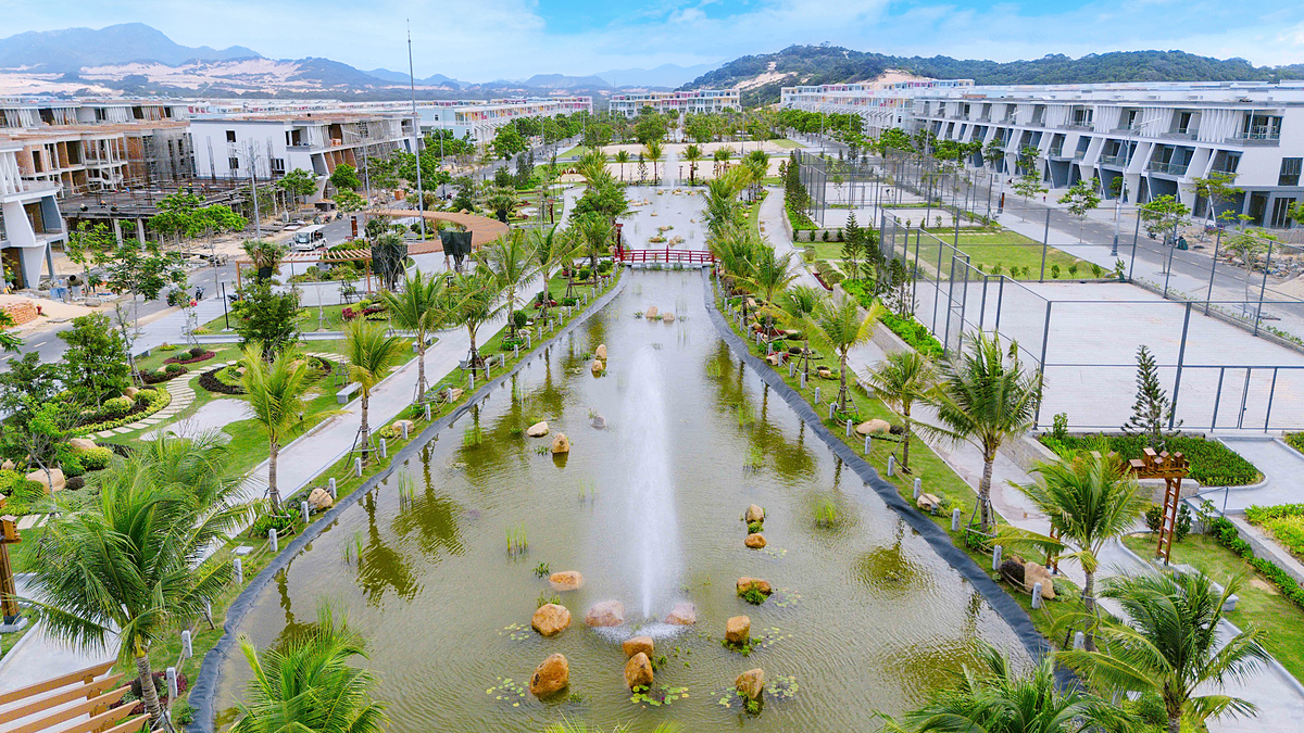 Tối ưu tài chính - Tối đa lợi nhuận với loạt chính sách bán hàng từ Sông Town