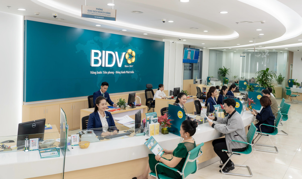Dự kiến Vietcombank và BIDV sẽ thực hiện thương vụ bán vốn 'khủng' trong năm nay