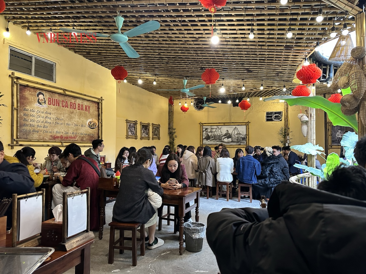 Ngành F&B đang bị bào mòn lợi nhuận