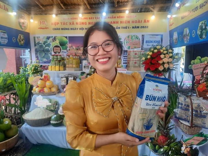 Ứng dụng thương mại điện tử: 'Đòn bẩy' tăng doanh thu cho HTX