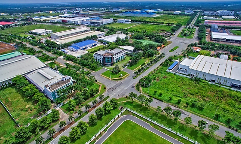 Kỳ vọng lớn với cổ phiếu bất động sản khu công nghiệp