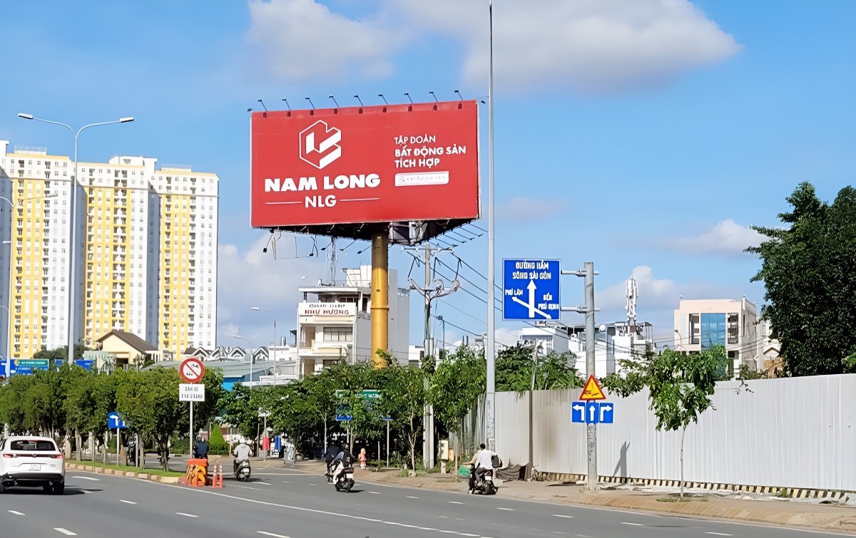 Nam Long liên tục tăng vốn