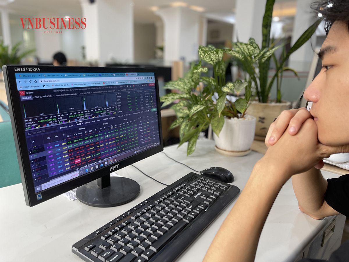 Tìm cơ hội trong các nhịp điều chỉnh của thị trường chứng khoán