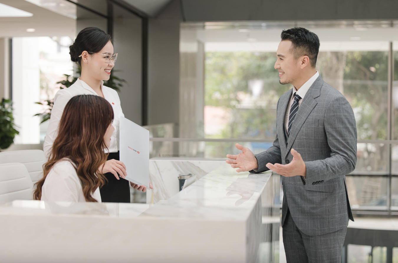 Techcombank thành lập công ty bảo hiểm