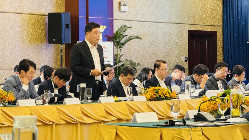 Doanh nghiệp Hàn Quốc than phiền về chậm hoàn thuế VAT