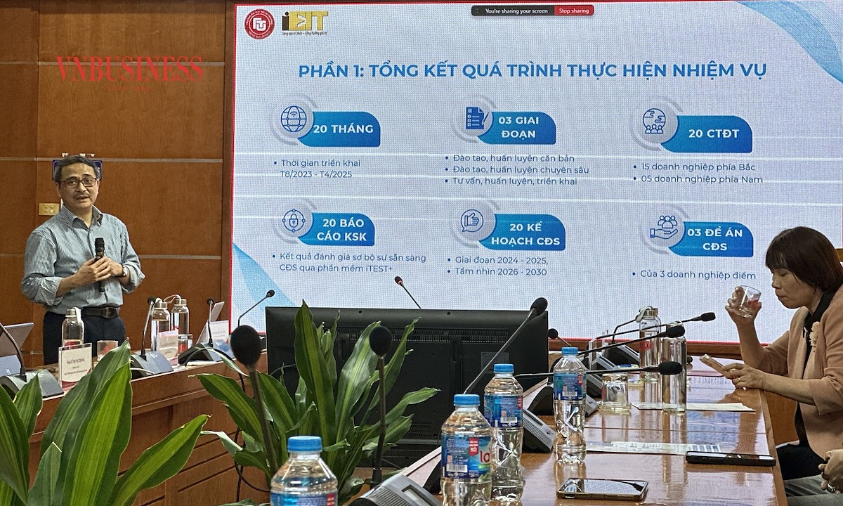 SME loay hoay chuyển đổi số, doanh nghiệp công nghệ ‘dao sắc không gọt được chuôi’